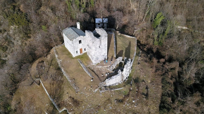 Castello di Domofole, Italy